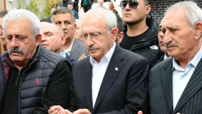Kemal Kılıçdaroğlu’nun ikiz kardeşi aidat kavgasında öldü!