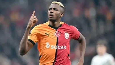Osimhen için belgeler tamam! İstanbul'a iniş tarihi belli oldu!