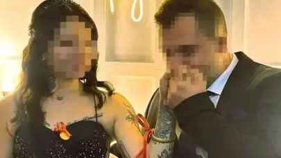 Düğün takılarıyla birlikte kaçmıştı! Eşi her şeyi affetti!