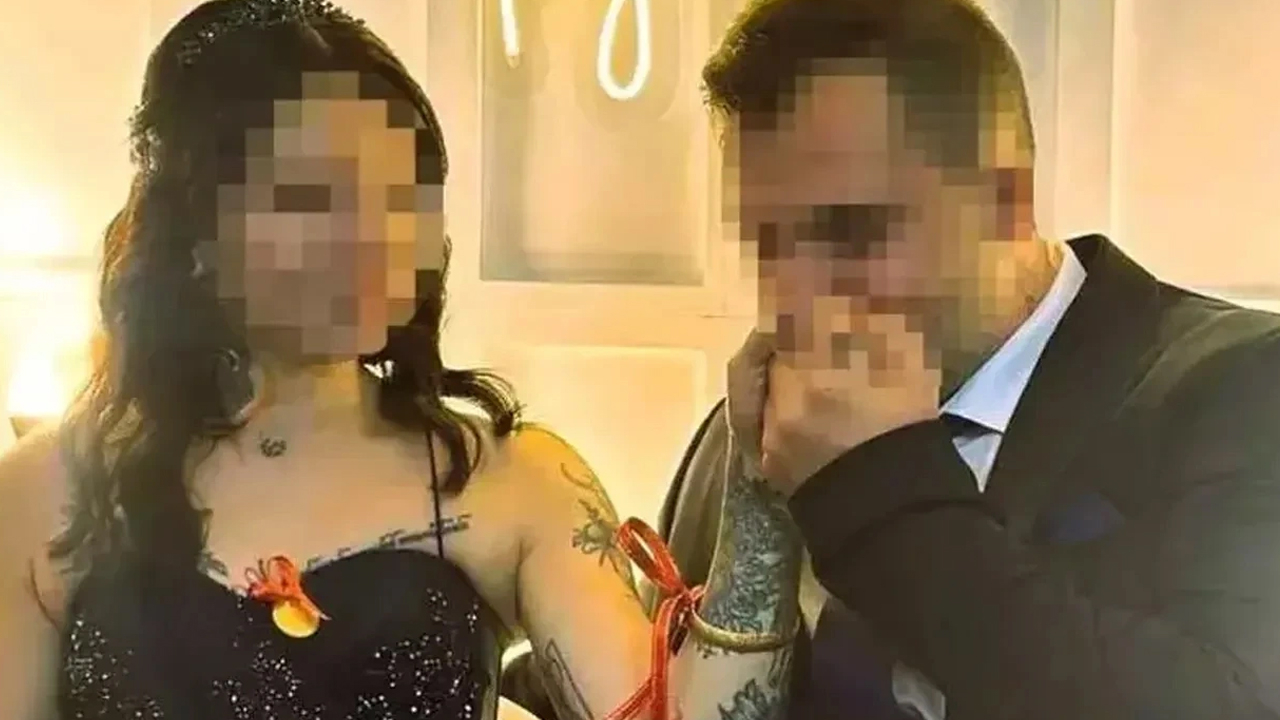 Düğün takılarıyla birlikte kaçmıştı! Eşi her şeyi affetti!