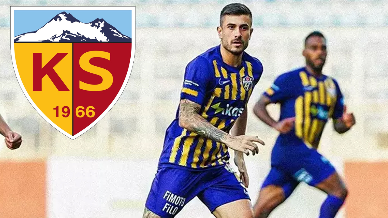 Kayserispor, Dorukhan Toköz ile anlaştı!