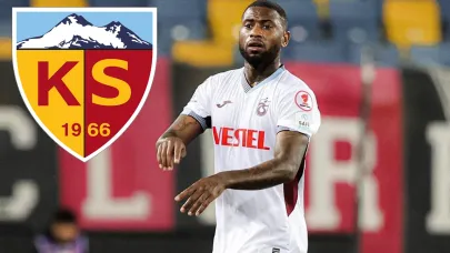 Stefano Denswil, Kayserispor’da!