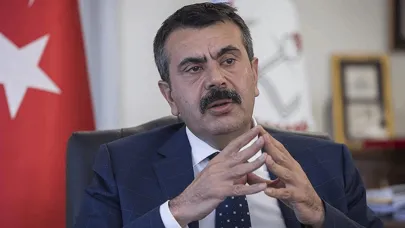 Bakan Yusuf Tekin'den LGS iddialarına yanıt: O PDF, bizim elimizde de var...
