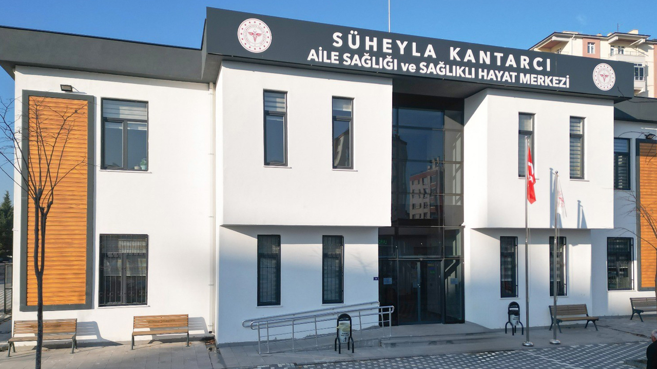 Melikgazi'de sağlık yatırımları rekora koşuyor!