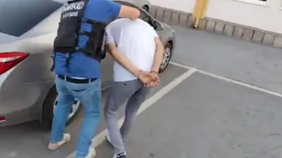 Kayseri'de 1 kilo 550 gram uyuşturucu ele geçirildi!