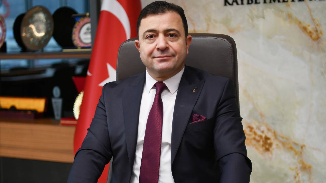 Kayseri OSB Başkanı Mehmet Yalçın’dan 24 Temmuz Gazeteciler ve Basın Bayramı Mesajı!