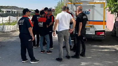 Kayıp çocuk ekipler tarafından sağ olarak bulundu!