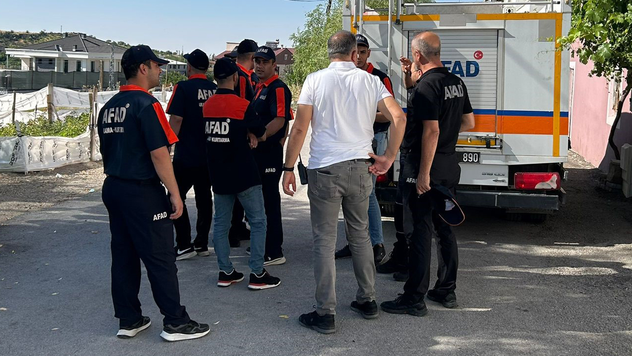Kayıp çocuk ekipler tarafından sağ olarak bulundu!