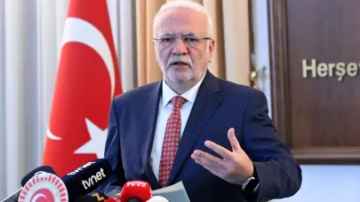 Kayseri otoyolunu Mustafa Elitaş duyurdu!