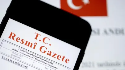 Atama ve görevden alma kararları Resmi Gazete'de yayımlandı!