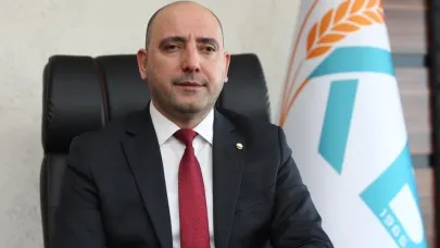 Başkan Bağlamış: "Kayseri tarımda zirveye çıktı, şimdi sıra hayvancılıkta liderlik"