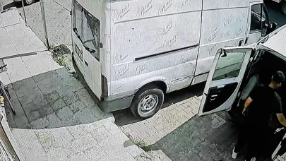 Şirket aracıyla kayıplara karışan şahıs yakalandı!