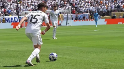 Real Madrid'in yeni 10 numarası belli oldu!
