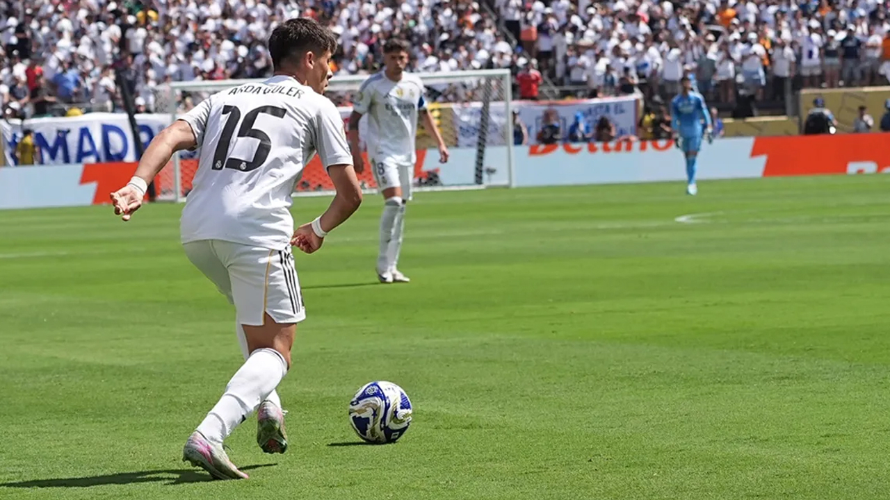 Real Madrid'in yeni 10 numarası belli oldu!
