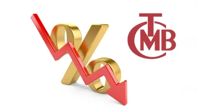 Merkez Bankası faiz kararını açıkladı indirim kaç puan oldu?