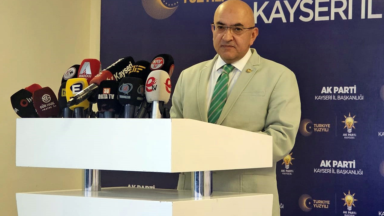 Cıngı: "Söylediğim sözler farklı mecralara çekildi"