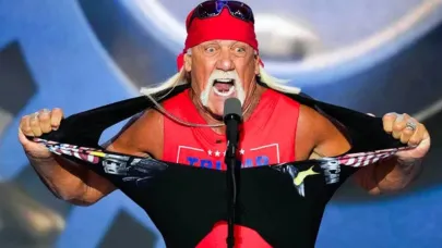 Dünyaca ünlü güreşçi Hulk Hogan hayatını kaybetti!