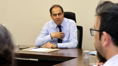 Dr. Erşan: "Sürdürülebilirlik için doğru planlama şart"