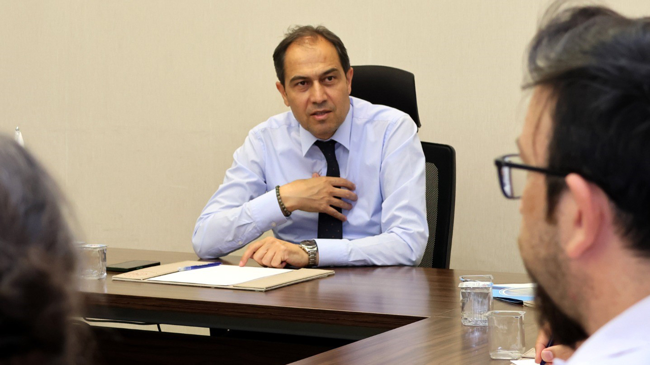 Dr. Erşan: "Sürdürülebilirlik için doğru planlama şart"