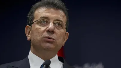 Ekrem İmamoğlu 'bel ağrısı' şikayetiyle hastaneye götürüldü!