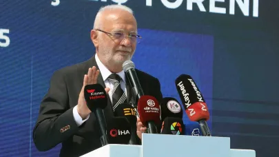 AK Partili Elitaş'tan 'Terörsüz Türkiye' açıklaması!