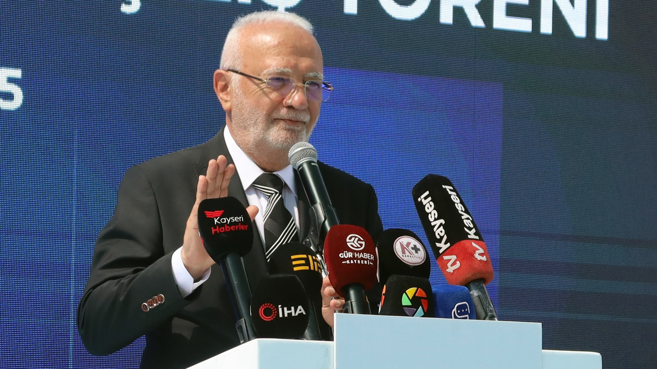 AK Partili Elitaş'tan 'Terörsüz Türkiye' açıklaması!