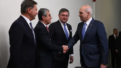 Terörsüz Türkiye komisyonunda hangi partiden kaç vekilin olacağı belli oldu!
