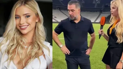 Arda Turan röportajı olay oldu! Ukraynalı muhabir konuştu, gelen mesajları açıkladı!