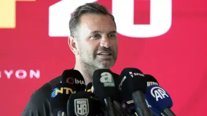 Okan Buruk ayrılacak futbolcuların ismini verdi!