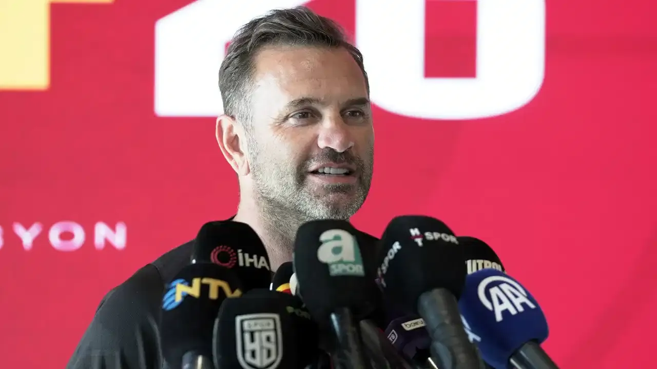 Okan Buruk ayrılacak futbolcuların ismini verdi!