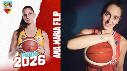 Melikgazi Kayseri, Ana Maria Filip'i kadrosuna kattı!