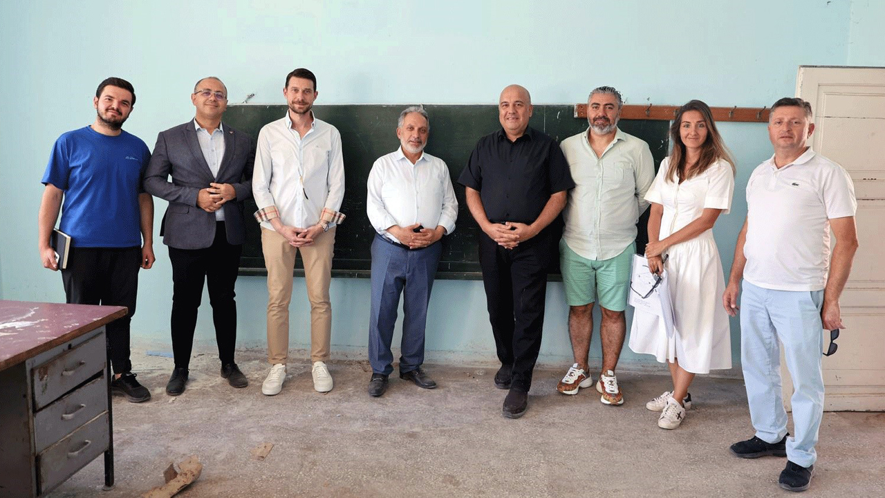 Talas'ta 'Matematik Köyü' projesi için ilk adım atıldı!