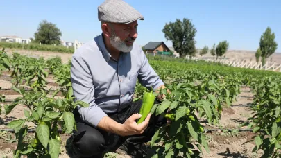 Başkan Ahmet Çolakbayrakdar: Ata tohumlarımızı yaşatıyor, geleceğe taşıyoruz"