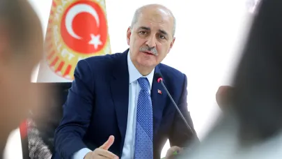 Numan Kurtulmuş'tan 'Terörsüz Türkiye komisyonu' açıklaması!