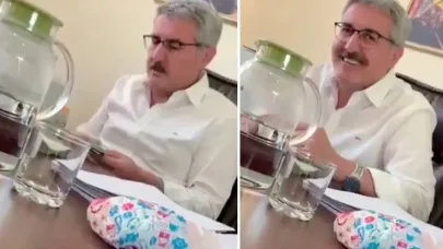 Diyanet’in Mekke sorumlusu Ahmet Daştanbek’in rüşvet aldığı iddiası!