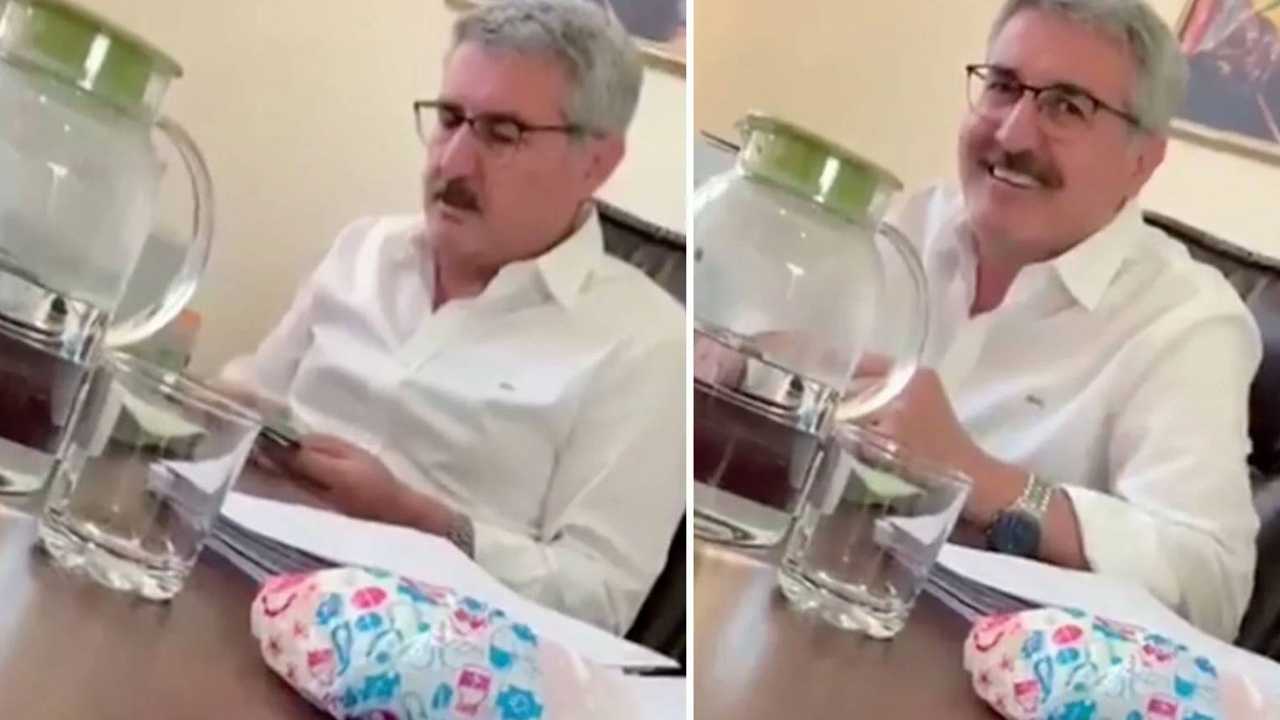 Diyanet’in Mekke sorumlusu Ahmet Daştanbek’in rüşvet aldığı iddiası!