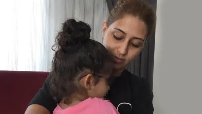 Kreşte kötü muameleye gelen ceza annenin tepkisine neden oldu!