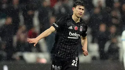 Beşiktaş, Bakhtiyor Zainutdinov ile yollarını ayırdı!