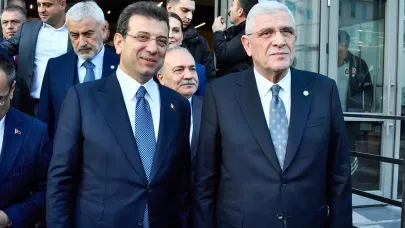 Dervişoğlu: İmamoğlu kaçsa Erdoğan Kurban Bayramı'nı beklemez adağa boğar ortalığı!