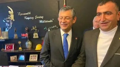 Yaşar Solmaz, CHP Kocasinan’a aday!