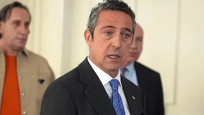 Ali Koç görevini bıraktı! Kulüpler Birliği Vakfı'nın yeni başkanı Ertuğrul Doğan oldu!