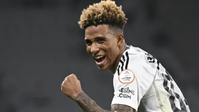 Beşiktaş'tan Gedson Fernandes açıklaması!