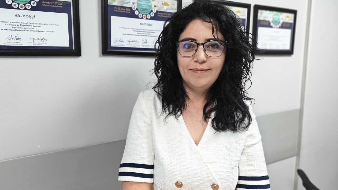 Vajinal enfeksiyonlarda ‘daraltma’ çözüm olabilir!