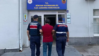 FETÖ üyesi şahıs jandarmadan kaçamadı!