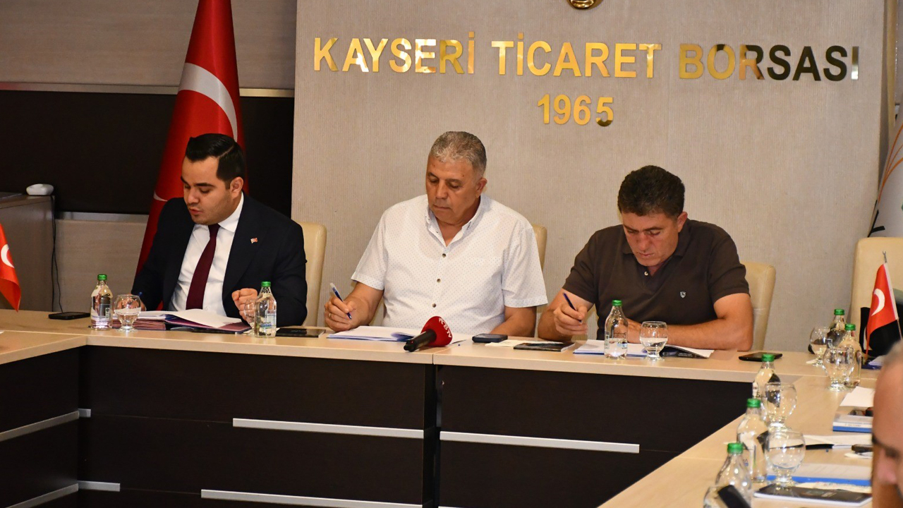 KTB Temmuz ayı Meclis Toplantısı gerçekleştirildi!
