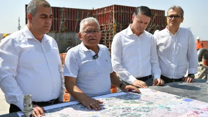 İldem'e 600 yataklı hastane yapılacak!