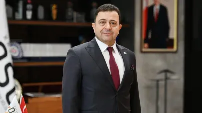 Kayseri OSB Başkanı Yalçın: "Kayseri’nin 6 aylık ihracatı 1 milyar 861 milyon dolar oldu"