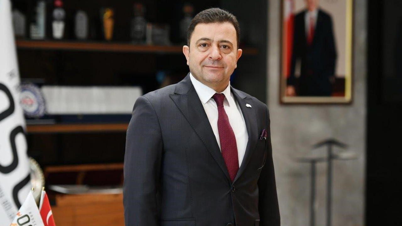 Kayseri OSB Başkanı Yalçın: "Kayseri’nin 6 aylık ihracatı 1 milyar 861 milyon dolar oldu"
