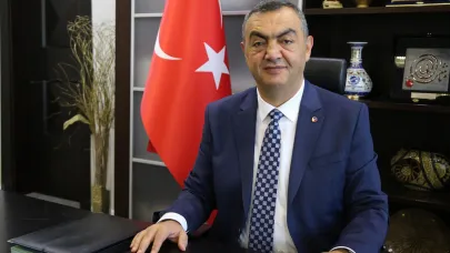 Başkan Büyüksimitci: "İlk altı ayda Kayseri’den 1 milyar 861 milyon dolarlık ihracat gerçekleşti"