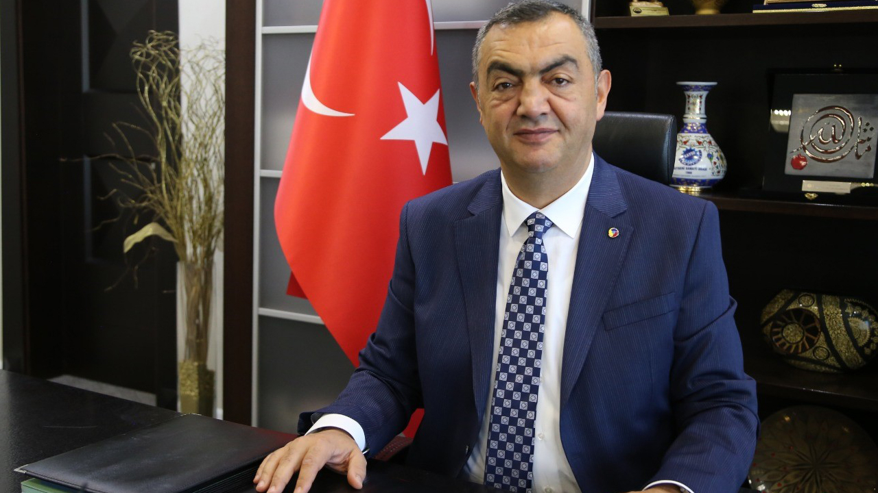 Başkan Büyüksimitci: "İlk altı ayda Kayseri’den 1 milyar 861 milyon dolarlık ihracat gerçekleşti"